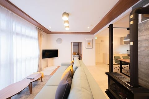 Flat-screen TV