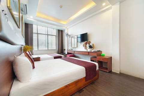 Family Room | Free WiFi, bed sheets
