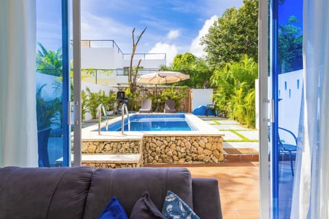 Comfort Villa, Pool View | Terrace/patio