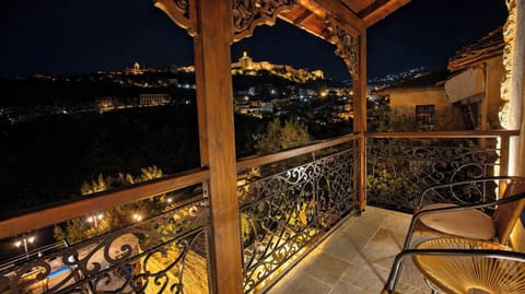 Superior Triple Room, Balcony | Balcony