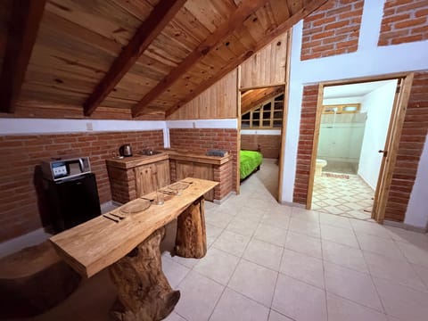 Family Cabin, Patio, Mountain View | Microwave