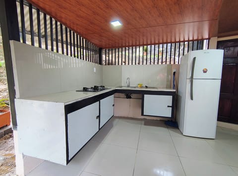 Shared kitchen