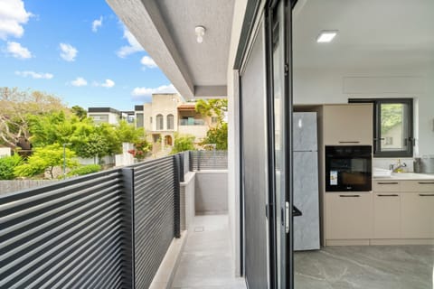 Apartment, Balcony | Interior