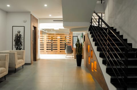 Staircase