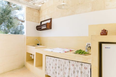 Villa, Private Pool | Private kitchen | Fridge, stovetop, cookware/dishes/utensils