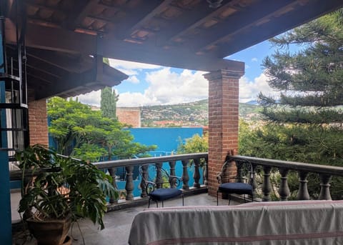 Casita Azul | Terrace/patio