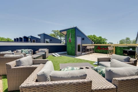 House | 4 bedrooms, Internet