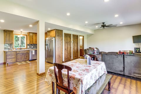 House (1 Bedroom) | Interior