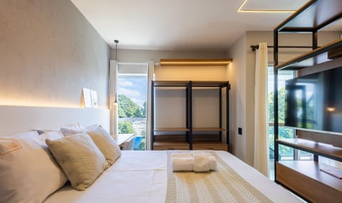 Basic Apartment | 1 bedroom, free WiFi