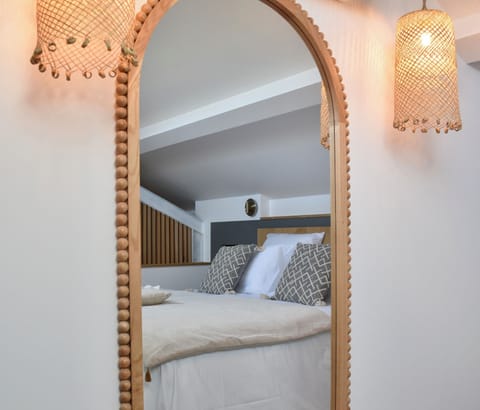 Comfort Double or Twin Room, Balcony, Pool View (Terre de Brume) | In-room safe, iron/ironing board, free WiFi