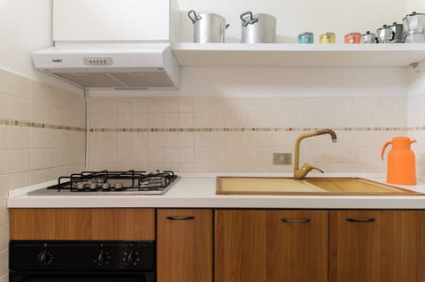 Villa, 2 Bedrooms, Private Pool | Private kitchen | Fridge, oven, stovetop, espresso maker