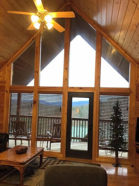 House, Multiple Beds, Patio, Mountain View (American Spirit) | Living area