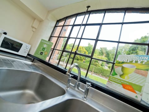 Shared kitchen facilities