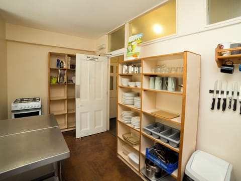 Shared kitchen