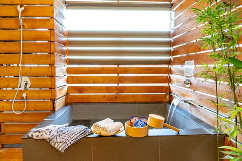 Deluxe Double Room | Premium bedding, free minibar, desk, soundproofing