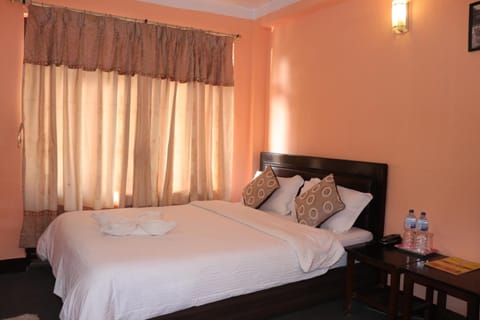 1 bedroom, pillowtop beds, in-room safe, desk