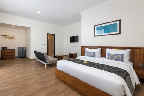 Grand Double Room | In-room safe, free WiFi