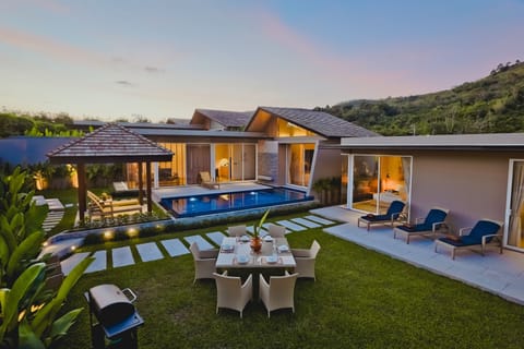 Private pool