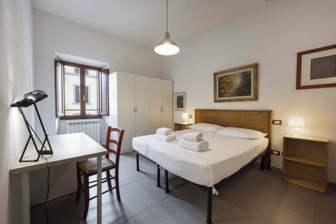 Family Apartment | Laptop workspace, iron/ironing board, free WiFi