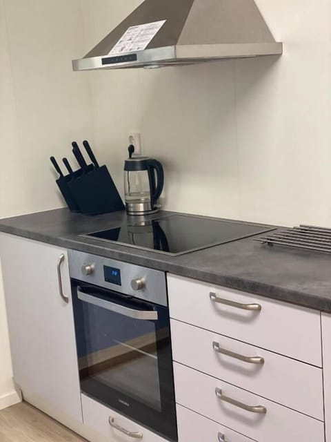 Shared kitchen facilities