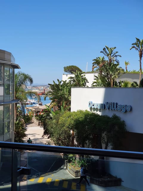 Apartment, 1 Bedroom, Accessible, Balcony | Property grounds