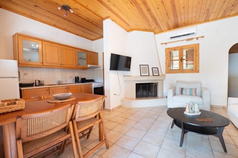 House | 2 bedrooms, Internet