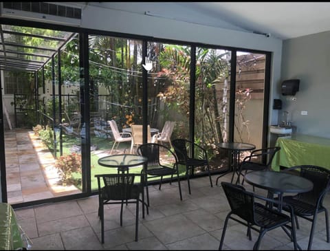 BBQ/picnic area