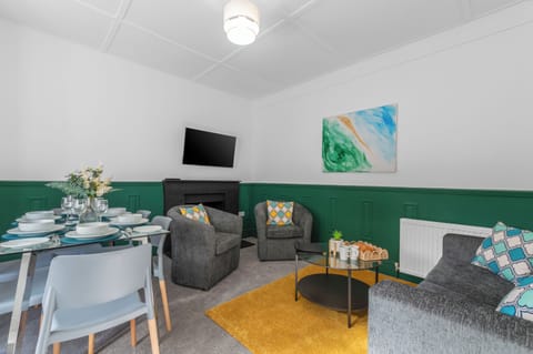 32-inch Smart TV with digital channels