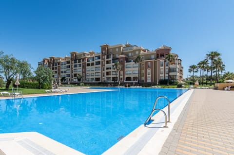 Apartment | Pool