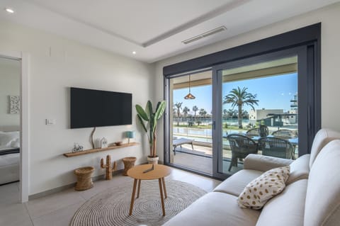Apartment | Living area