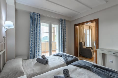 Apartment | 2 bedrooms, iron/ironing board