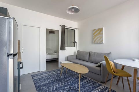 Apartment | Living area