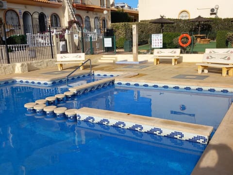 Bungalow | Pool | Outdoor pool