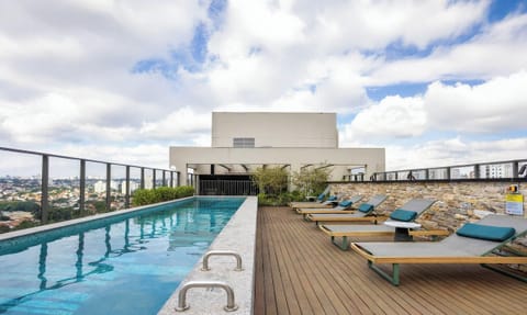 Basic Studio | Pool | Outdoor pool