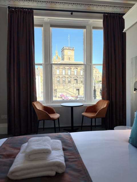 Studio, 1 Bedroom (Master Studio Room) | Hypo-allergenic bedding, iron/ironing board, bed sheets