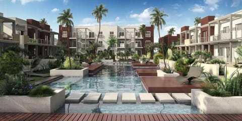 Apartment | Pool | Outdoor pool