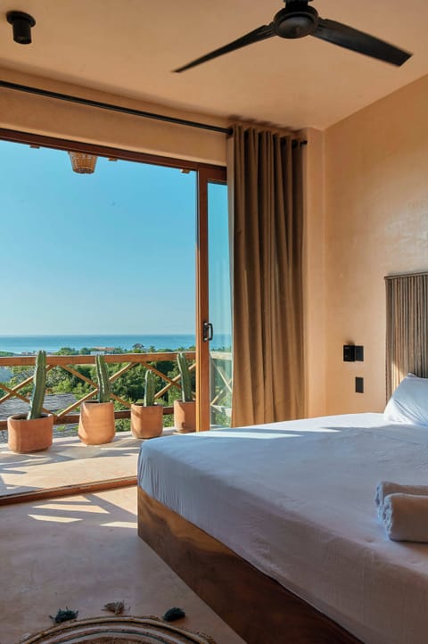 Suite, 1 King Bed, Balcony, Sea View | In-room safe, iron/ironing board, free WiFi, bed sheets