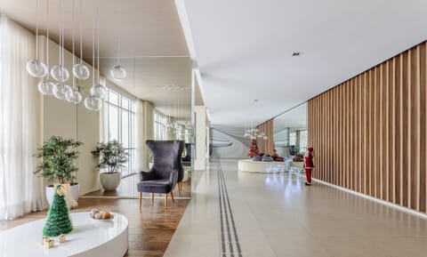Basic Studio | Lobby