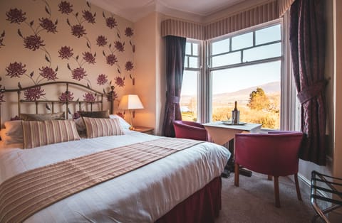 Superior Double Room | Individually decorated, individually furnished, iron/ironing board