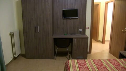 Family Room, 2 Bedrooms, Connecting Rooms | Down comforters, minibar, in-room safe, desk