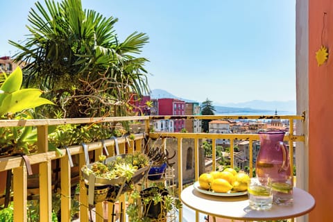Apartment (1 Bedroom) | Terrace/patio