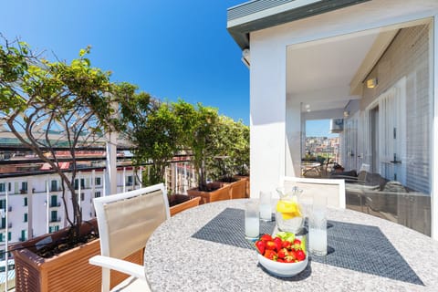Apartment (2 Bedrooms) | Terrace/patio