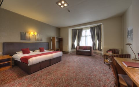 Superior Double Room | Desk, free WiFi