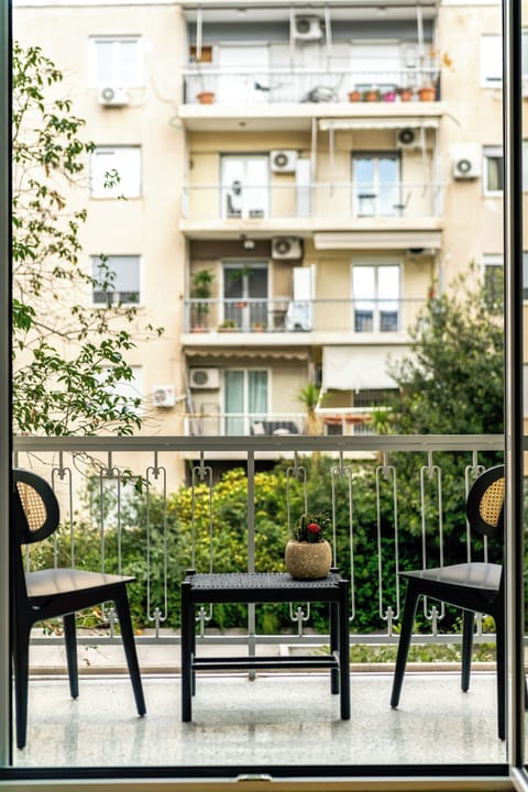 Comfort Apartment, Balcony, Courtyard View | Exterior