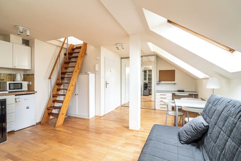 Apartment | Living area