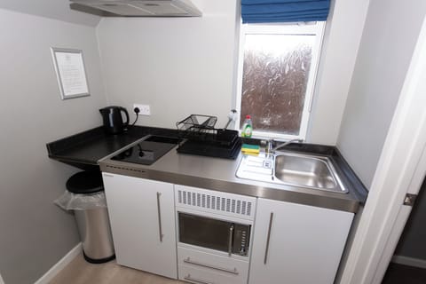 The Apartment | Private kitchen | Coffee/tea maker