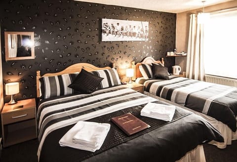 Family Room | Individually decorated, individually furnished, iron/ironing board