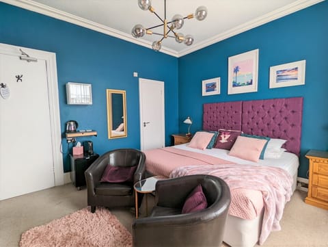 Superior Double or Twin Room | Premium bedding, minibar, individually decorated, individually furnished