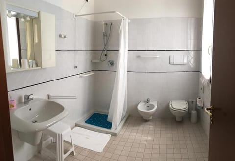 Superior Double or Twin Room | Bathroom | Shower, free toiletries, hair dryer, bidet