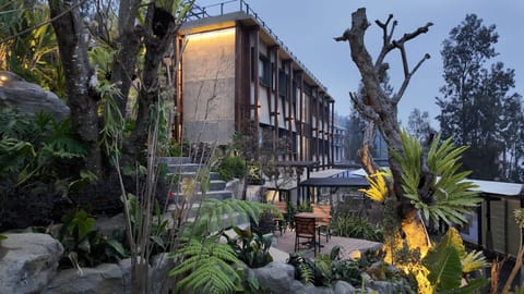 Building design